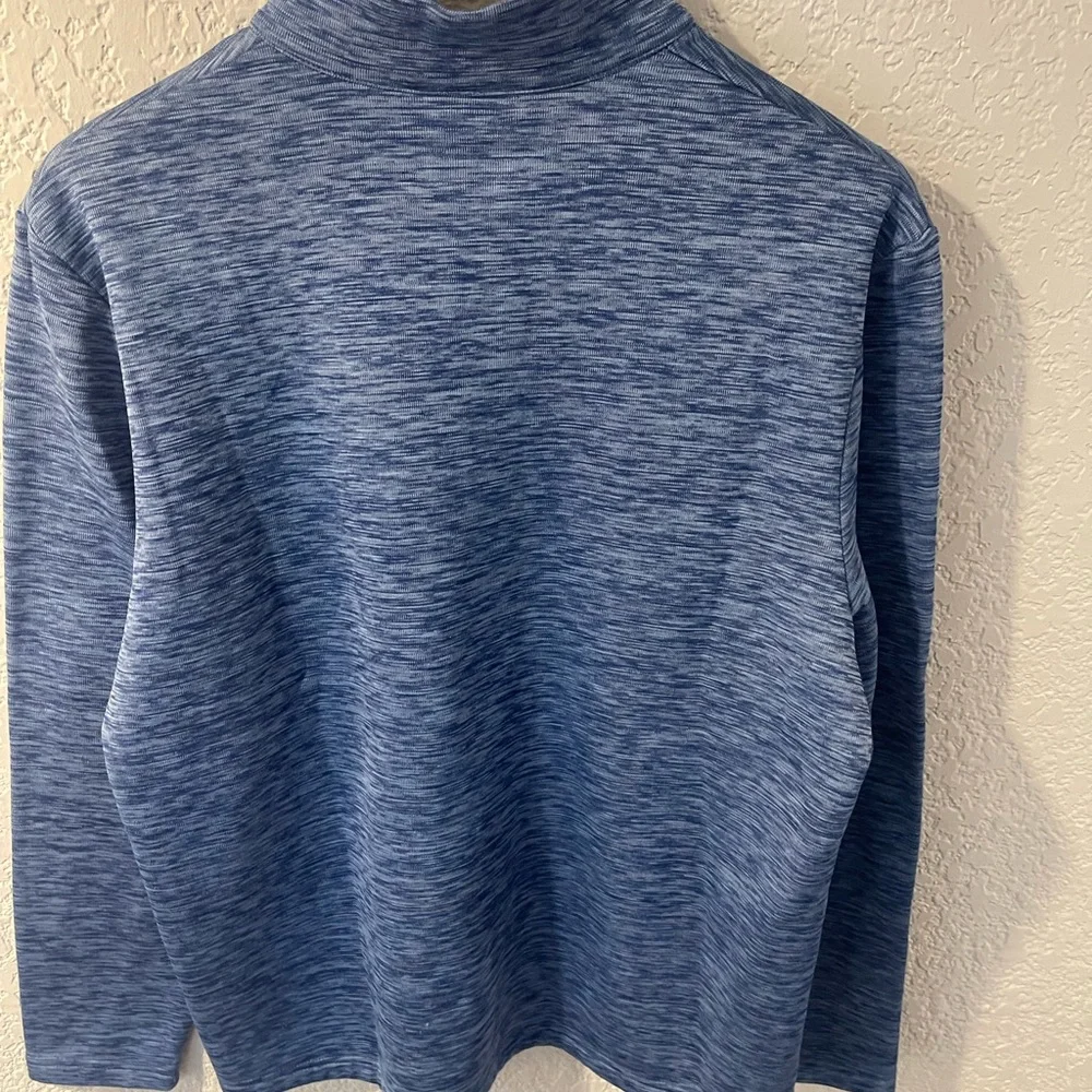 Callaway Button-up quarter-zip - Picture 2 of 2